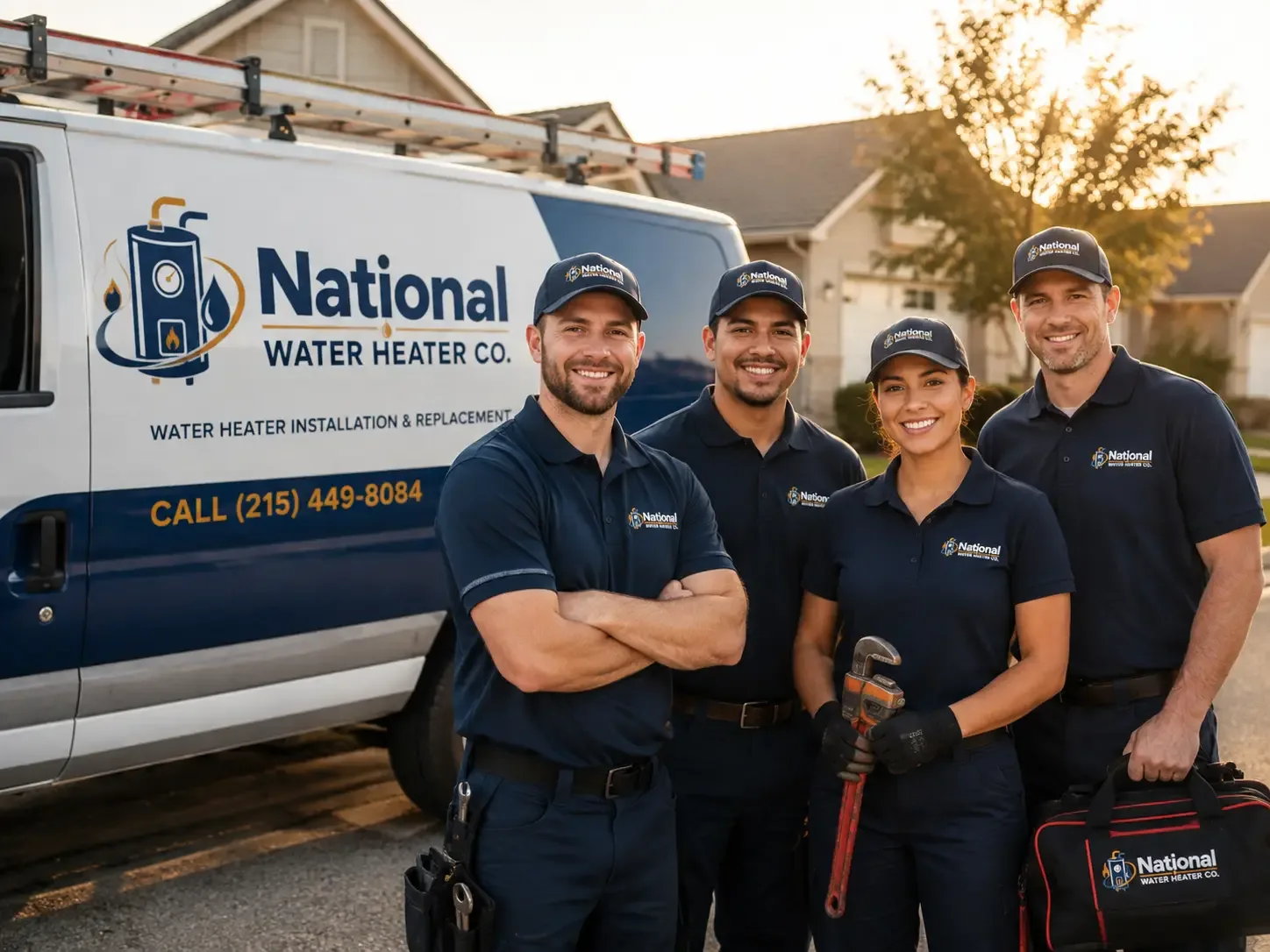 Water Heater Installation company in Bremen, KS