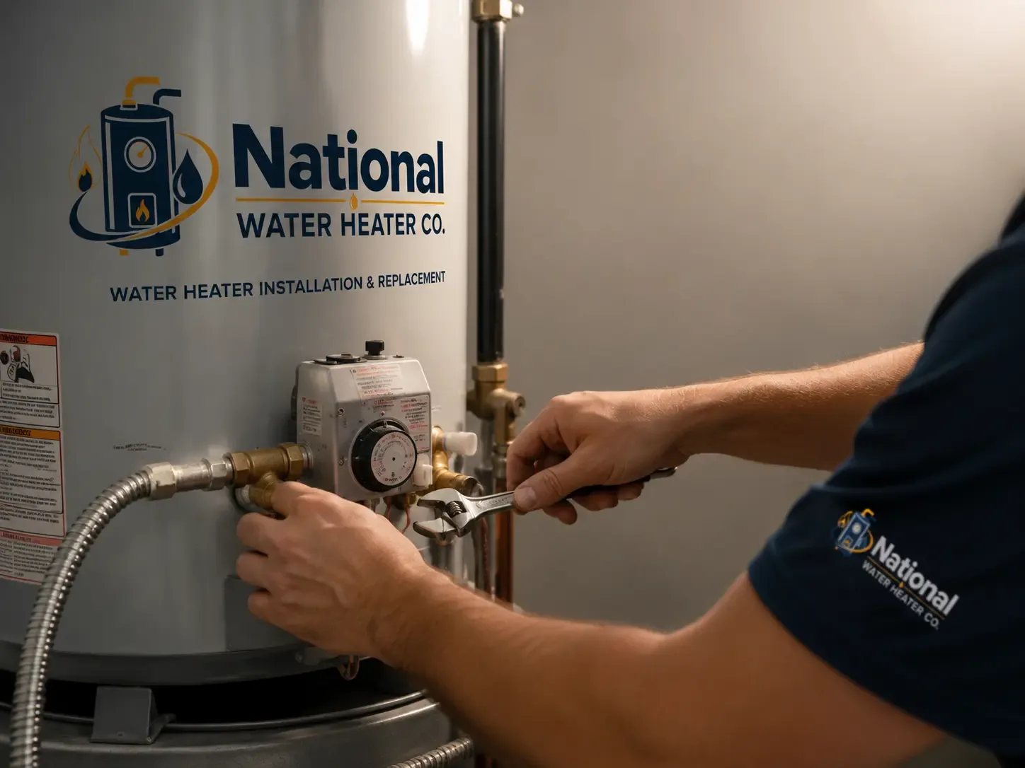Why choose Water Heater Installation in Bremen, KS